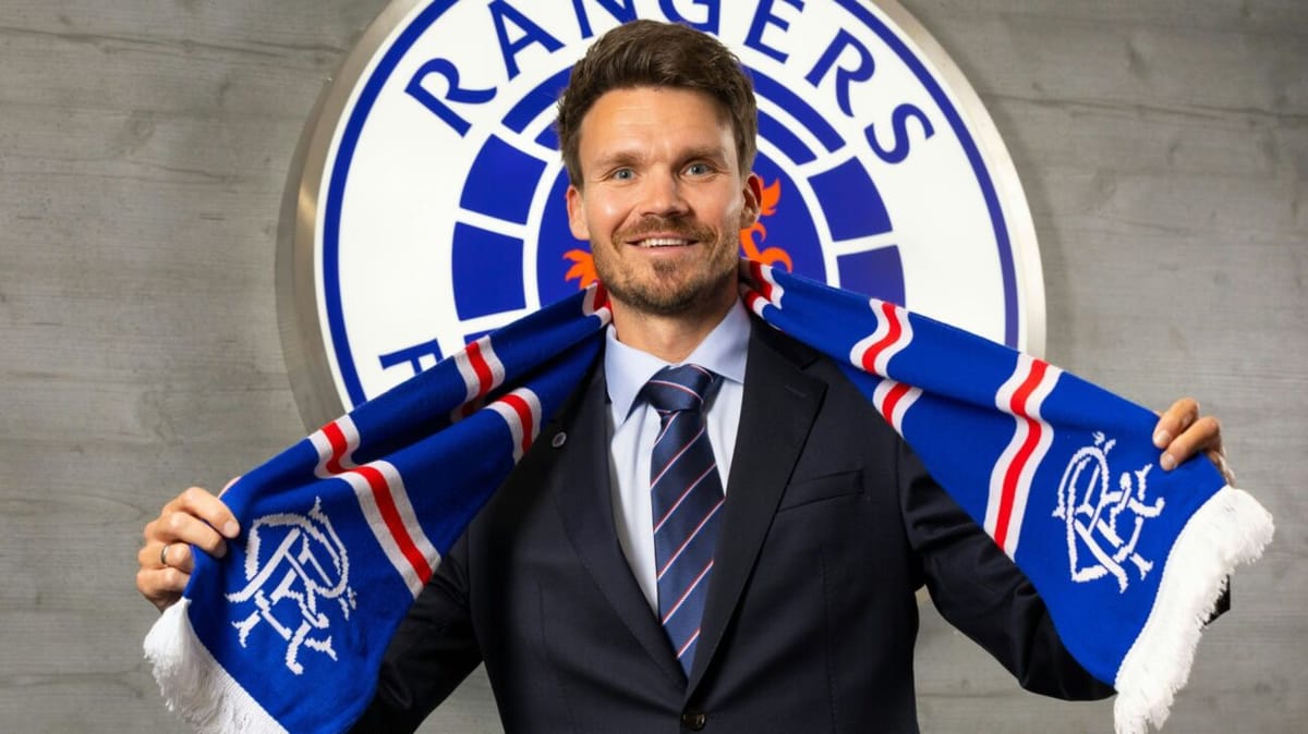Früherer Flick-Assistent Röhl neuer Rangers-Coach