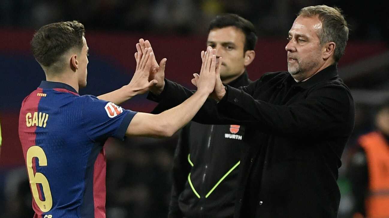 "Stolz auf sie": Flick vor BVB-Duell trotz Remis zufrieden