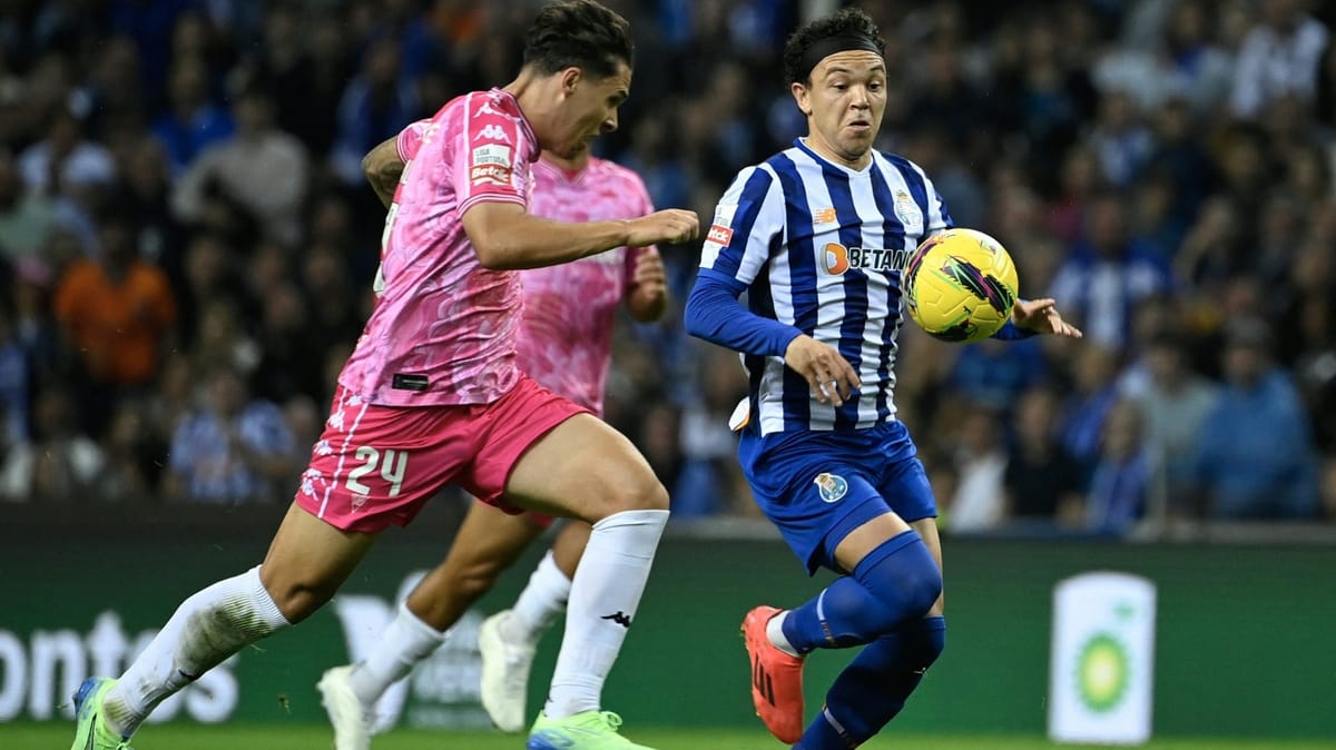 "Hymne an den Fußball": Viel Lob für Pepes Fair Play