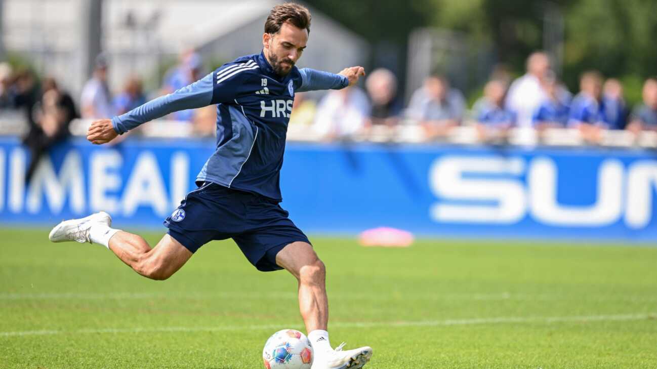 Schalke: Karaman gegen Lautern zurück im Kader