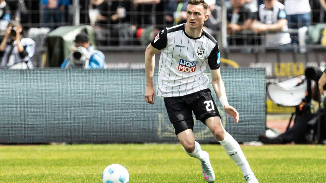 Hertha BSC verpflichtet Kolbe