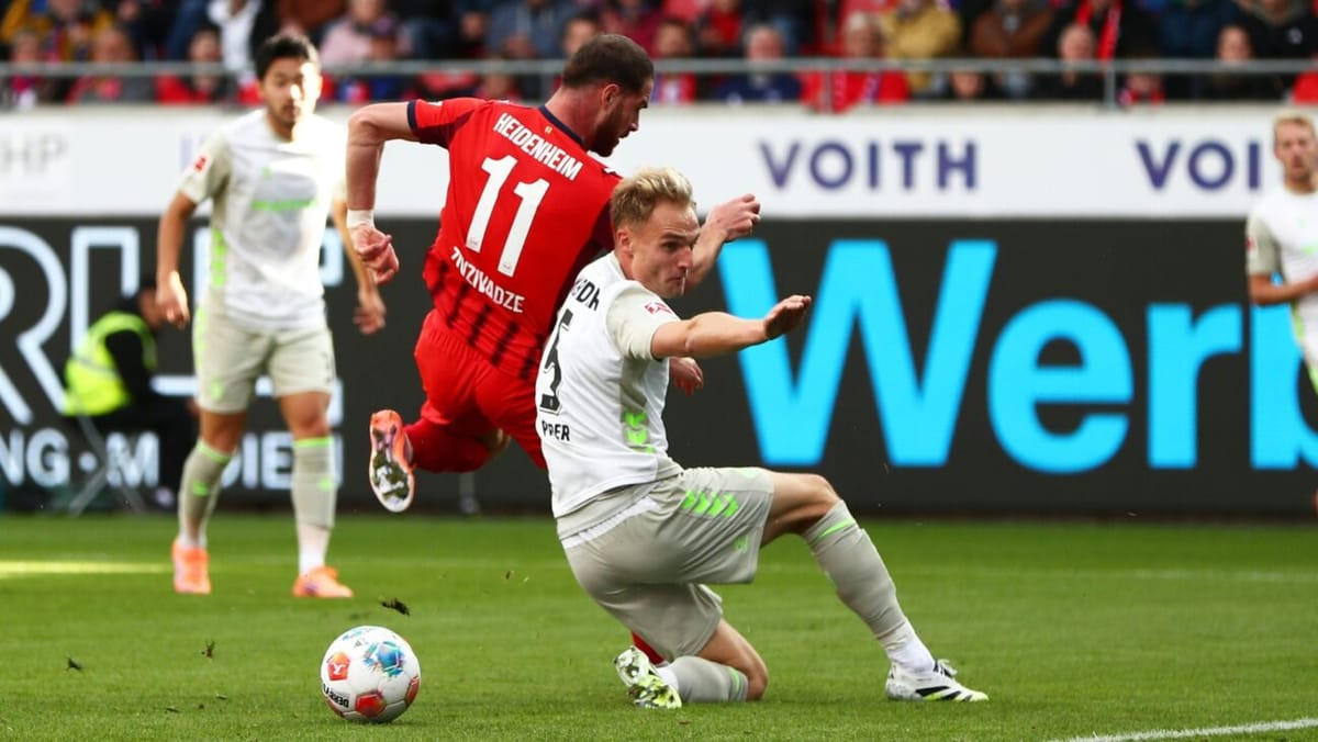 Heidenheim belohnt sich nicht: Nur Remis gegen Werder