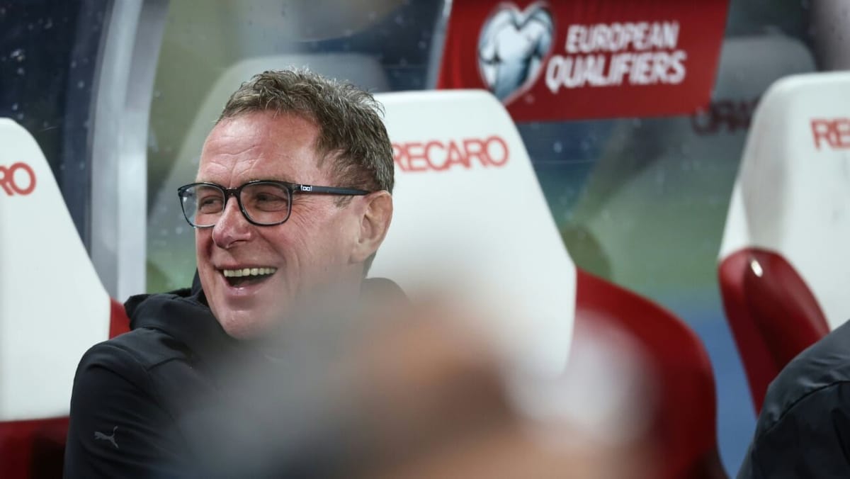 WM-Quali: Rangnicks Österreicher mit Rekordsieg