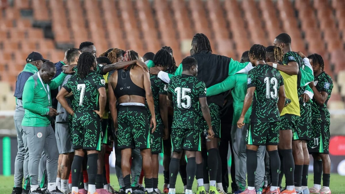 Beschwerde von Nigeria: Muss DR Kongo um WM-Chance fürchten?