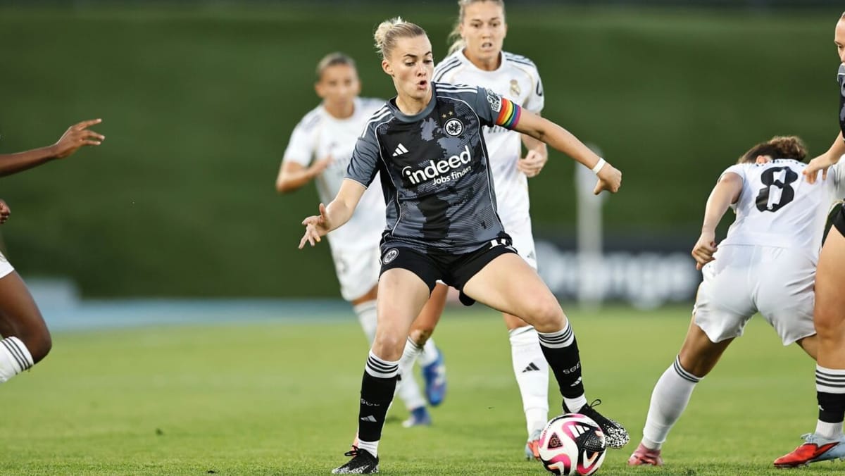 Frankfurts Fußballerinnen hadern: "Mehr drin gewesen"