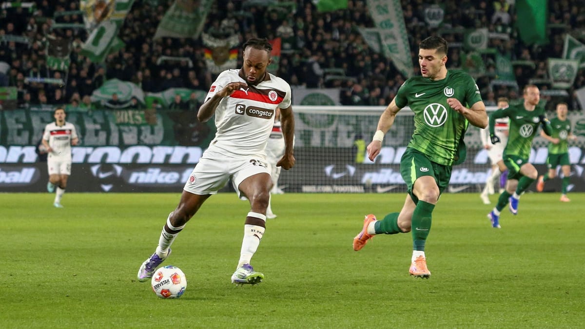 Nach 1:8-Schmach: Wolfsburg betreibt Wiedergutmachung