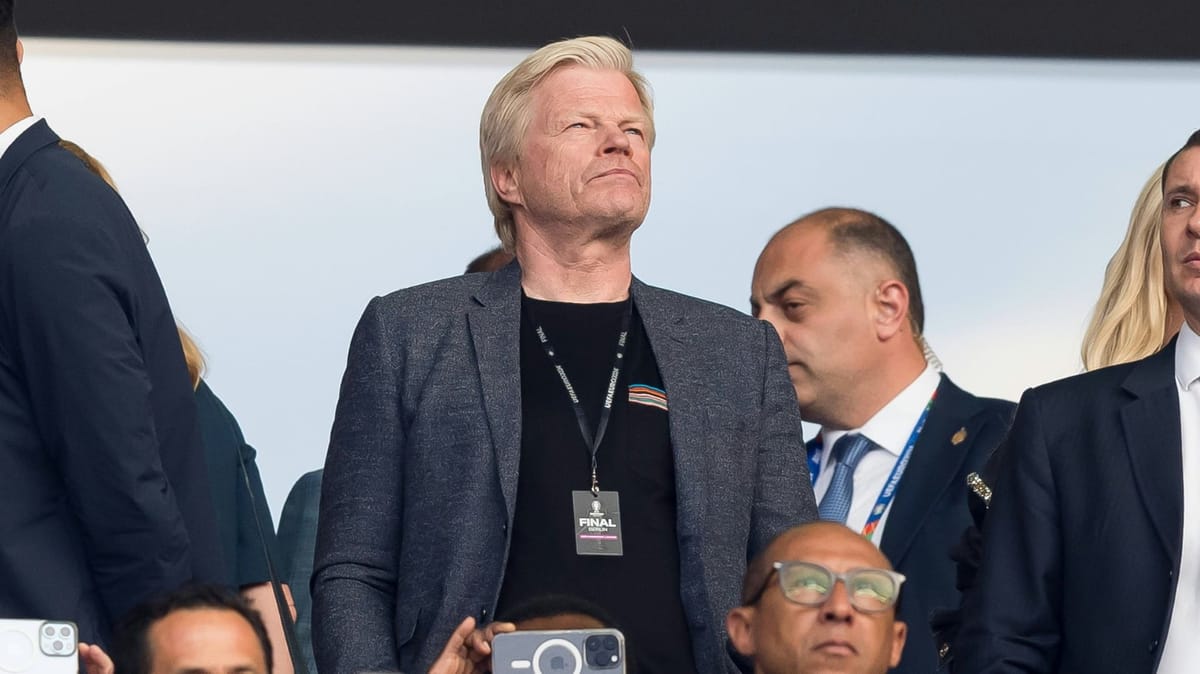 Klopp-Engagement bei Red Bull für Kahn "nicht überraschend"