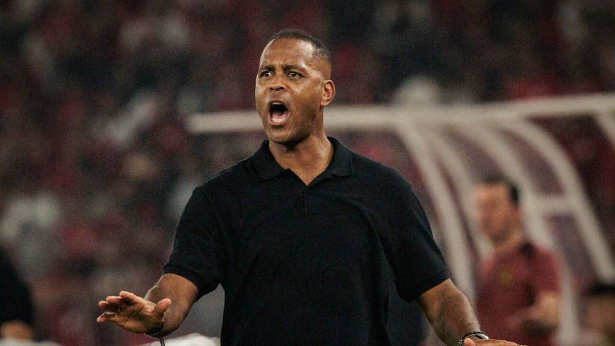 Kluivert nicht mehr Nationaltrainer Indonesiens