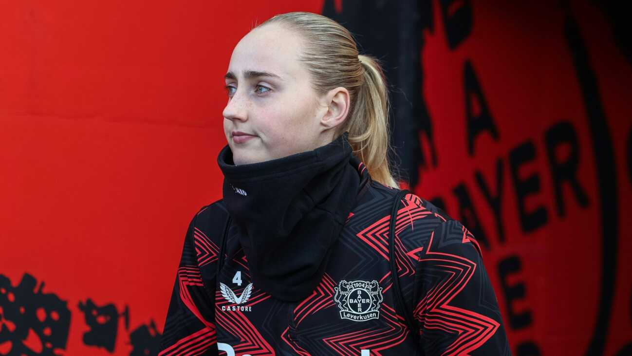 Leverkusenerin Bragstad geht nach Schweden