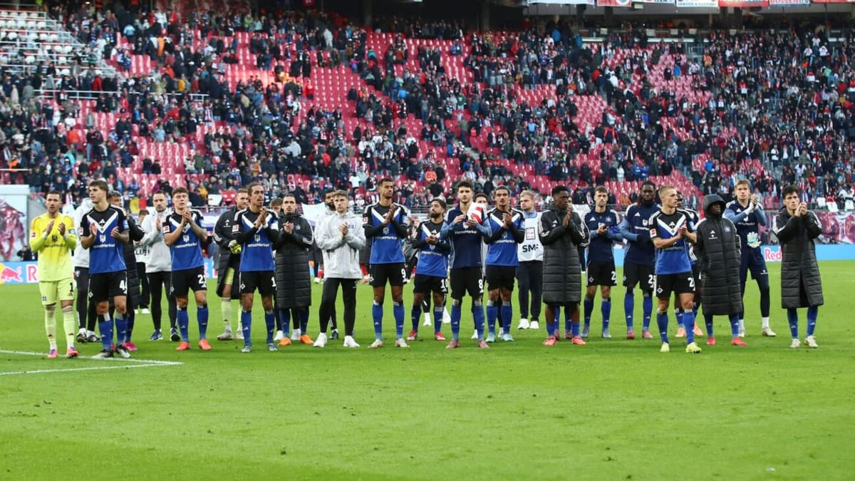 "Nicht der klassische Aufsteiger": Viel Lob für den HSV