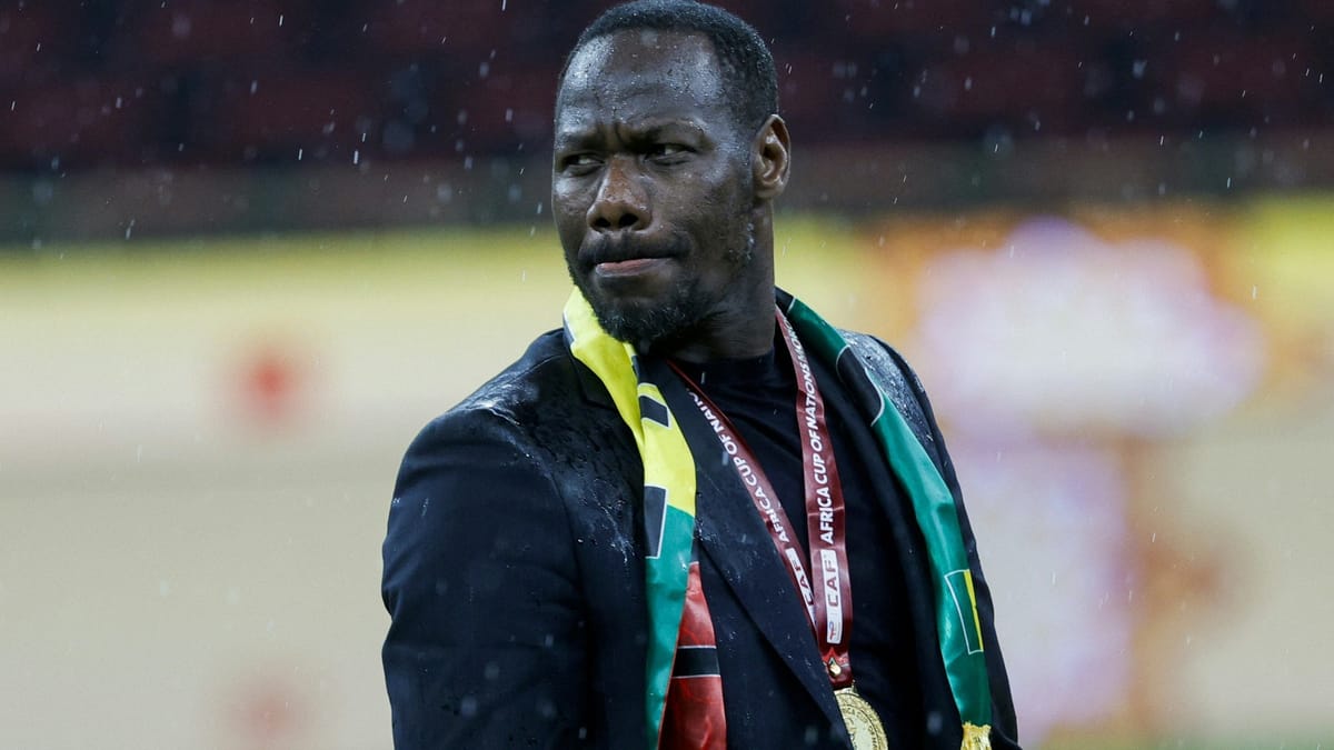 Nach Afrika-Cup-Finale: Sperren für Trainer und Spieler