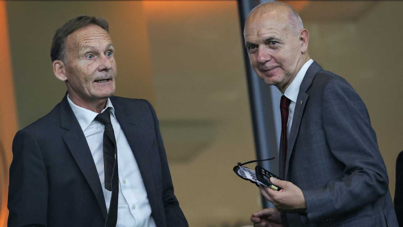 Watzke und Neuendorf erneut in internationale Gremien gewählt