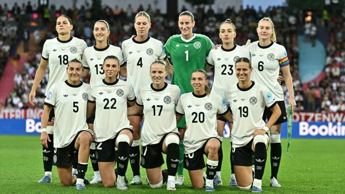 DFB-Frauen spielen im November in Kaiserslautern