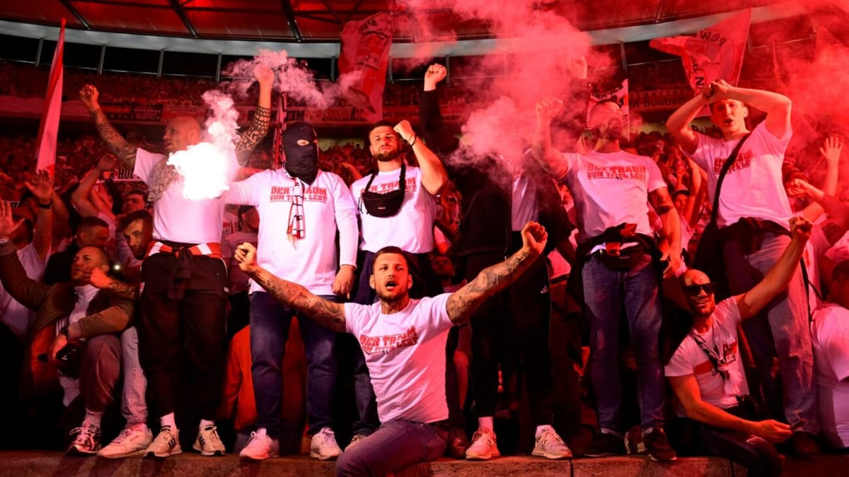 Nach Pokalfinale: 350.000 Euro Geldstrafe für Stuttgart