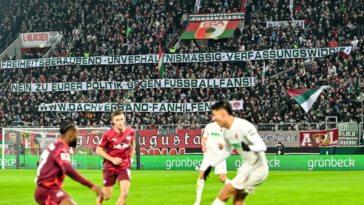 Stadionsicherheit: Fanhilfen warnen vor drastischen Maßnahmen