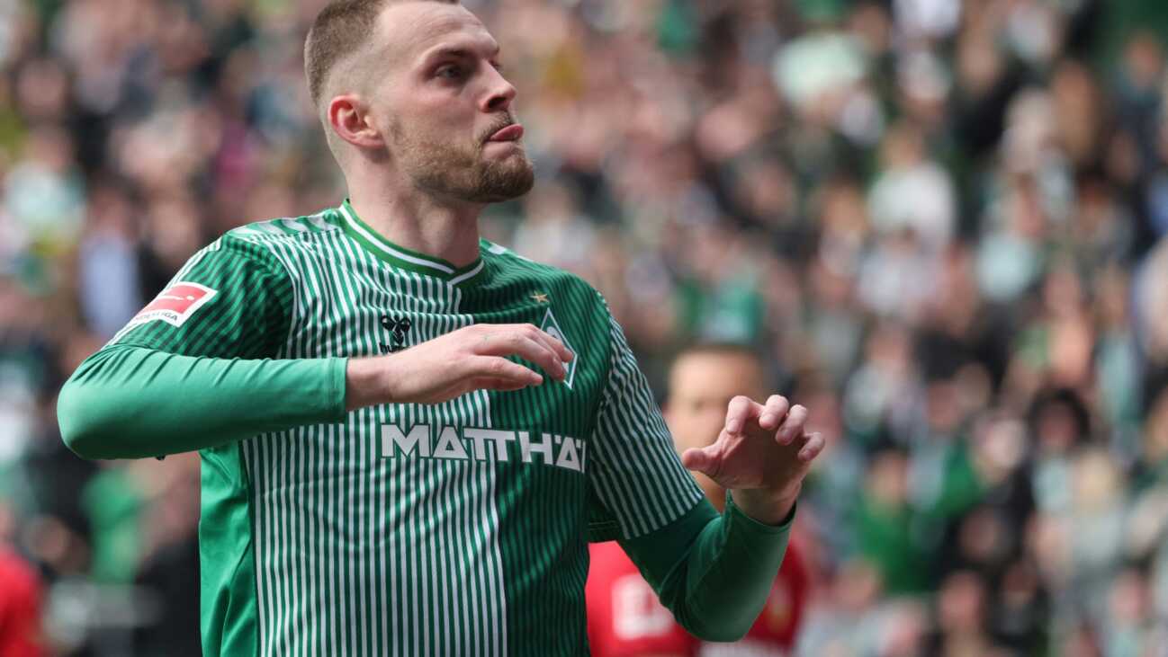 kicker: Ducksch vor Wechsel nach Birmingham