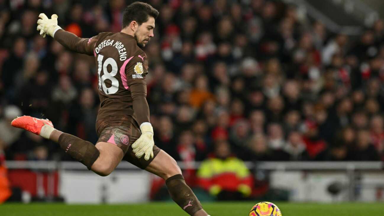 Nach Ortega-Eigentor: Manchester City wendet Blamage ab