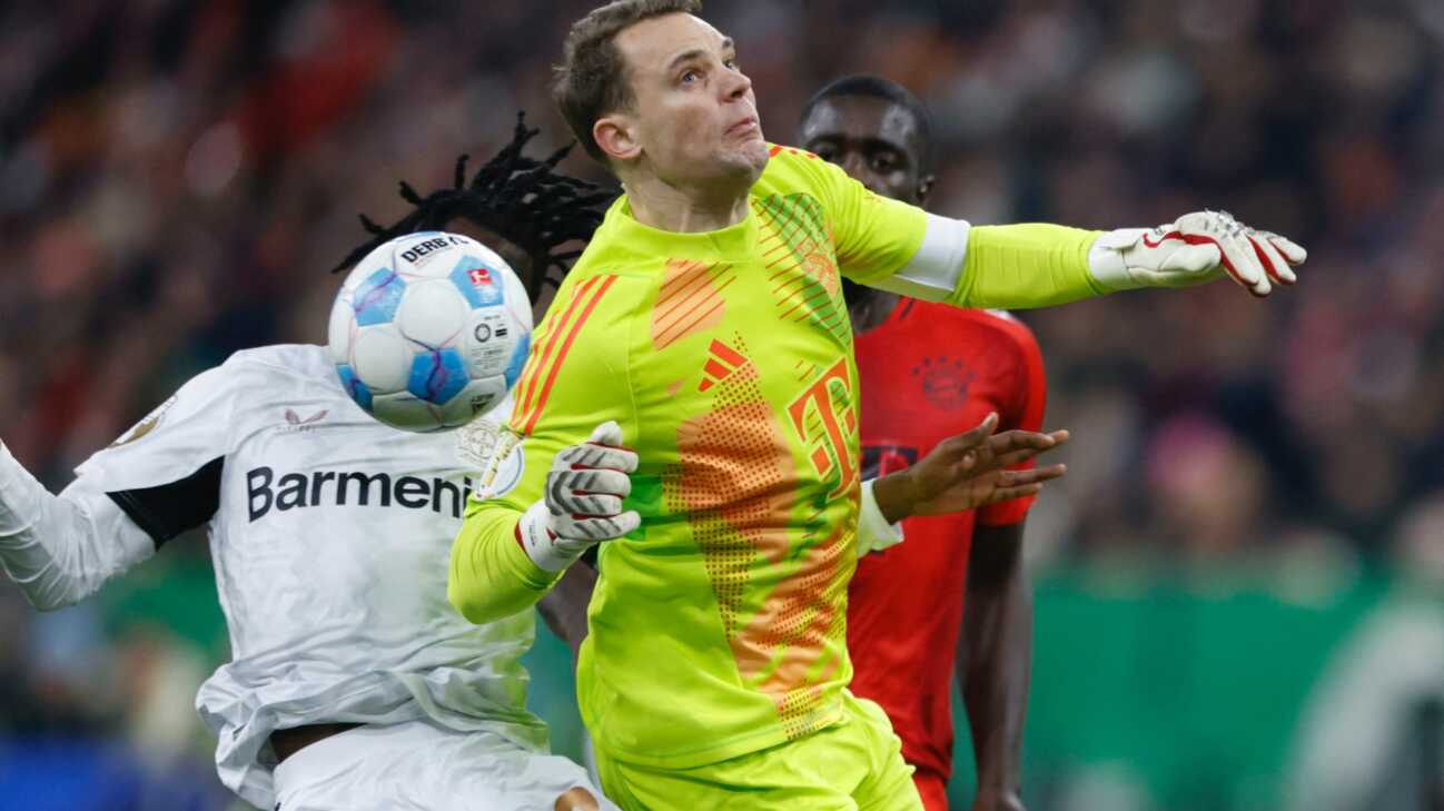 Rippenbruch: Bayern bis zum Jahresende ohne Neuer