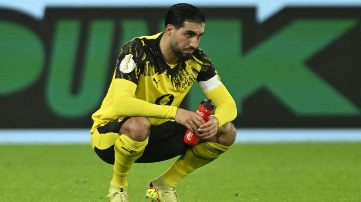 BVB: Pokalpleite "tut extrem weh" - Schirifrust bei Kovac