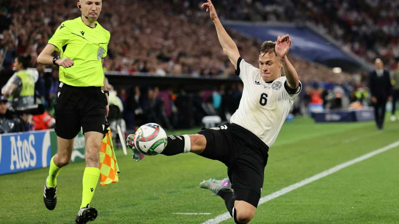 Spiel um Platz 3: DFB-Elf knapper Favorit gegen Frankreich