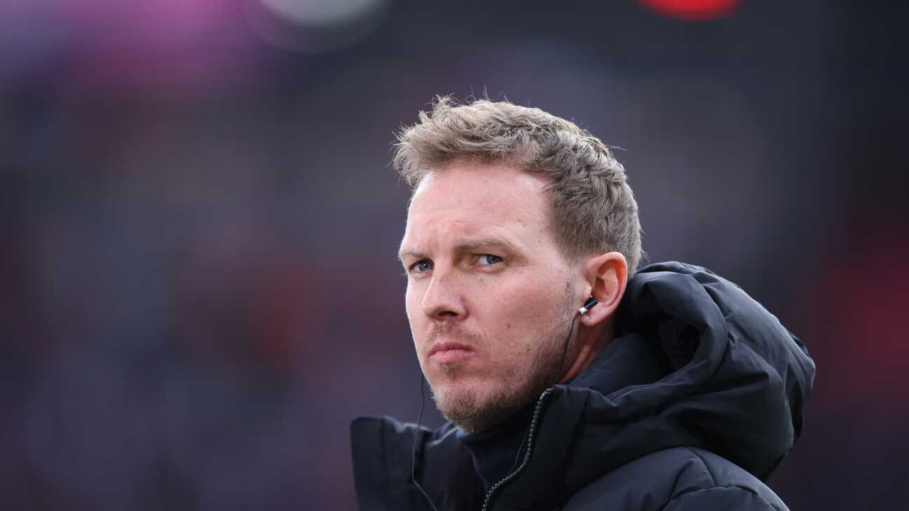 Nagelsmann: Unverständnis über BL-Ansetzung