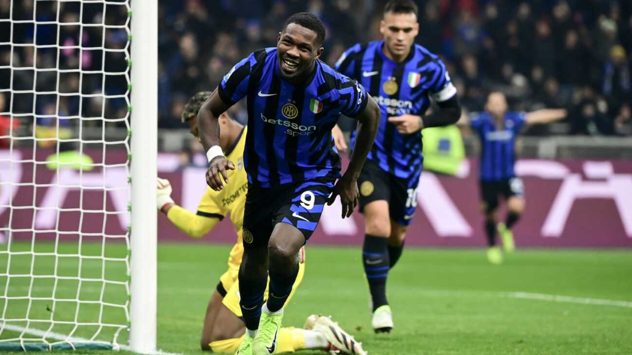 Inter gelingt Leverkusen-Generalprobe gegen Parma