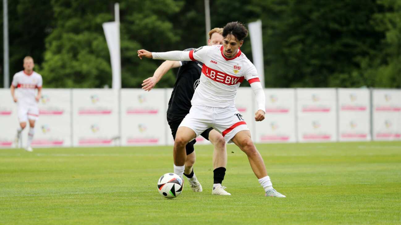 Magdeburg leiht Stuttgarter Offensivspieler Ulrich aus