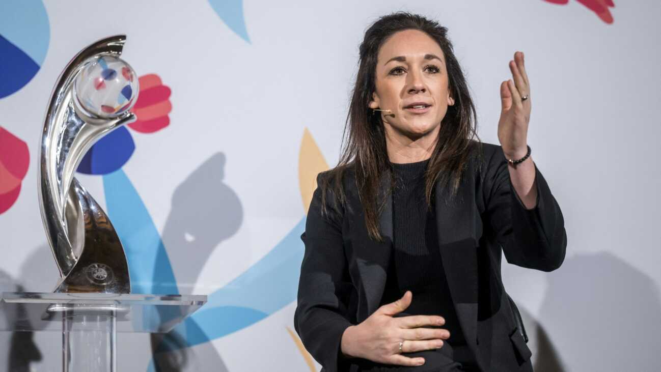 Frauen-EM: Zuschauerrekord bereits vor Turnierstart erreicht