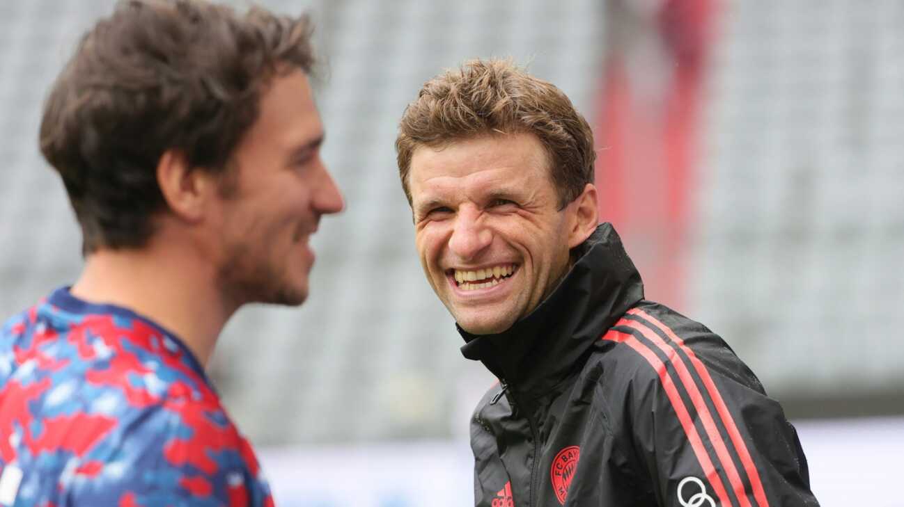 Olympia mit Thomas Müller? Neureuther wünscht sich Promi-Hilfe