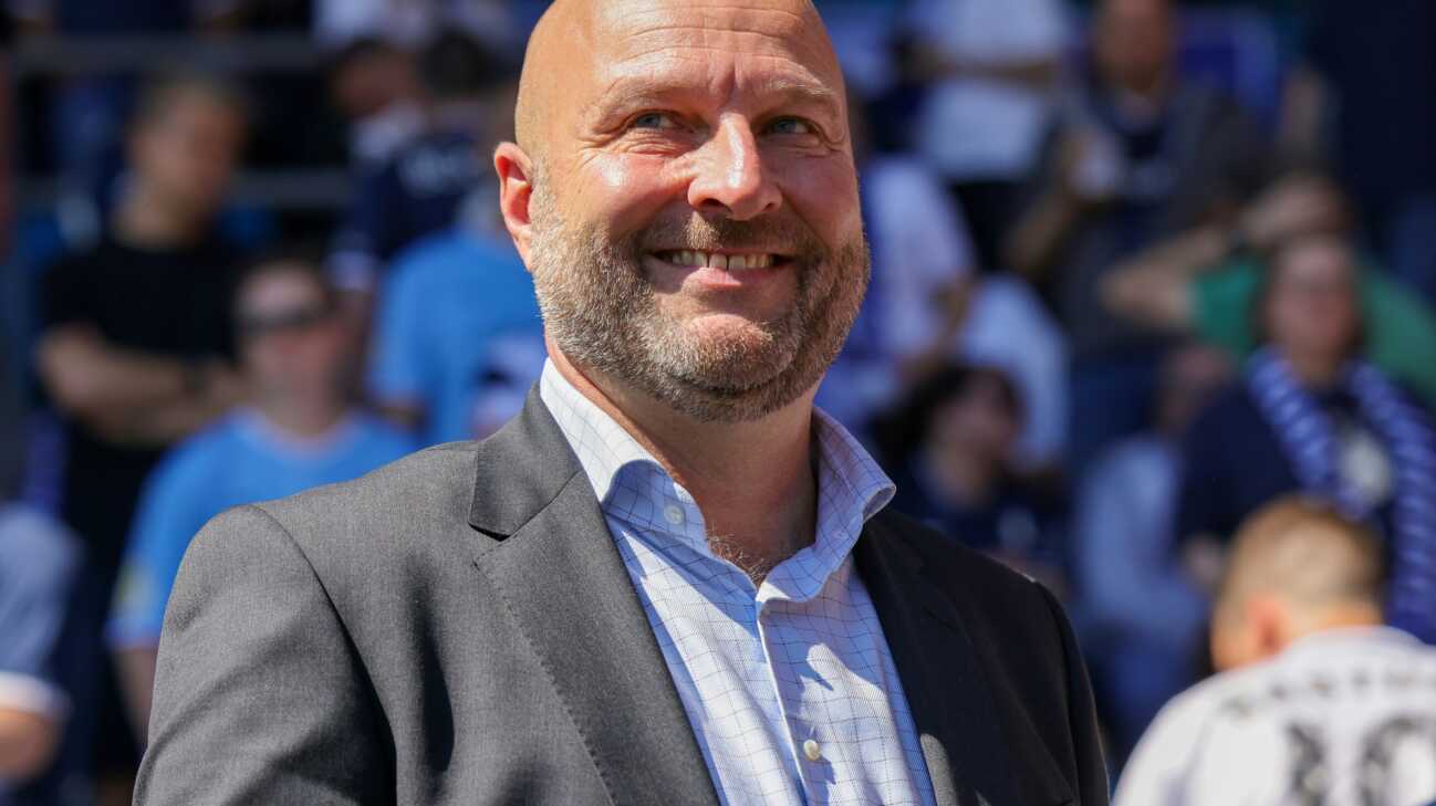 Bochum holt Stürmer Clairicia