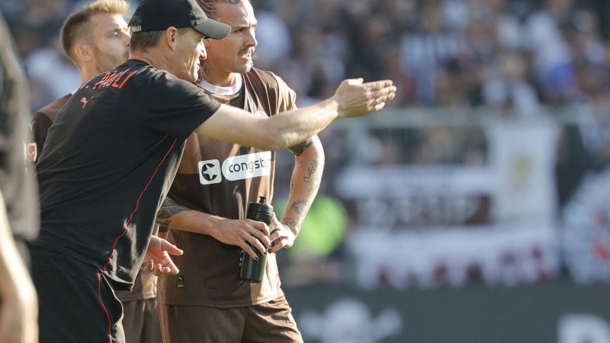 Kein Irvine, kein Problem? St. Pauli will Run fortsetzen