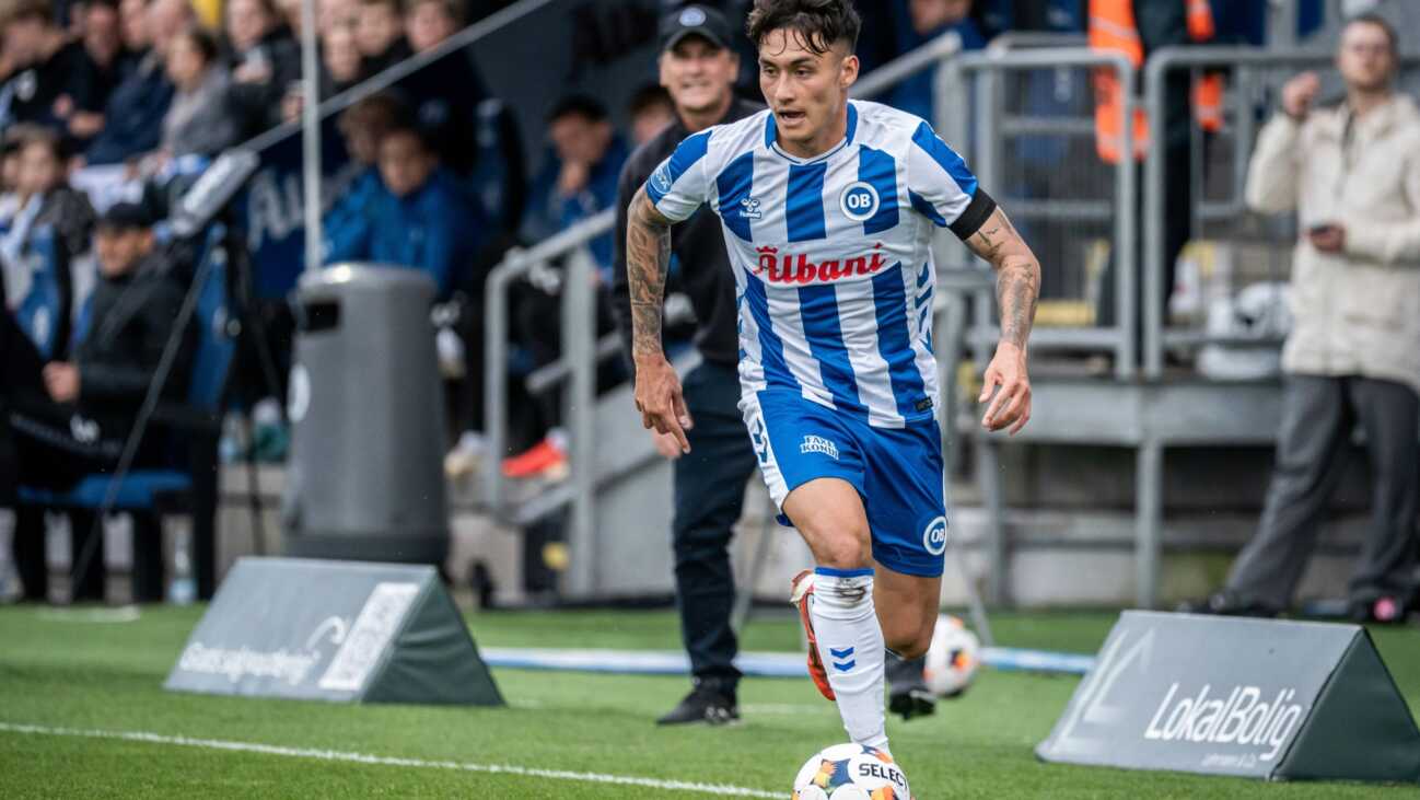 Elversberg holt Außenverteidiger Mickelson aus Dänemark