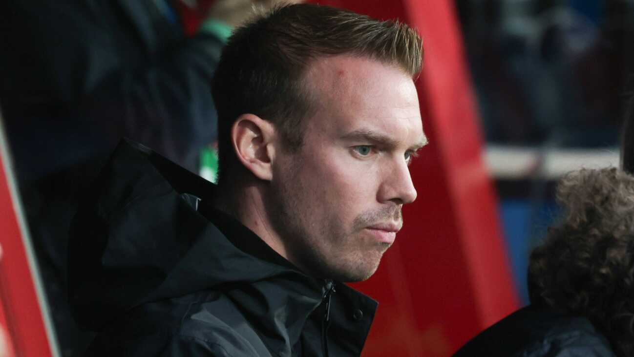 Trainer Stroot legt in Wolfsburg sein Amt nieder