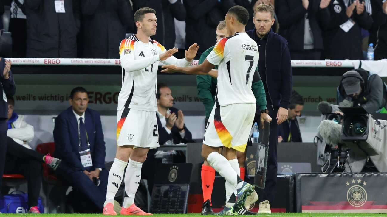 Gosens träumt von der WM