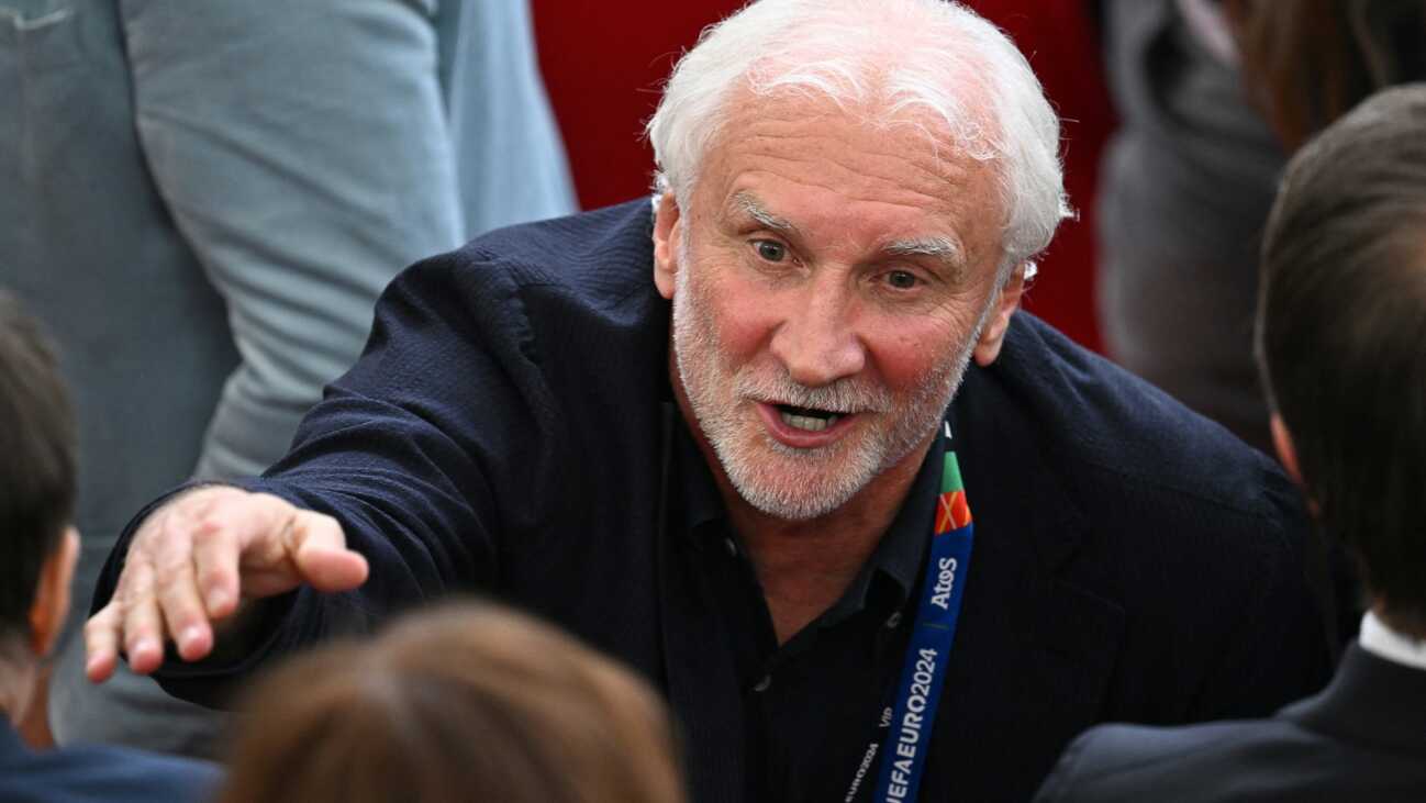 Ein harter Brocken: Völler warnt vor Italien