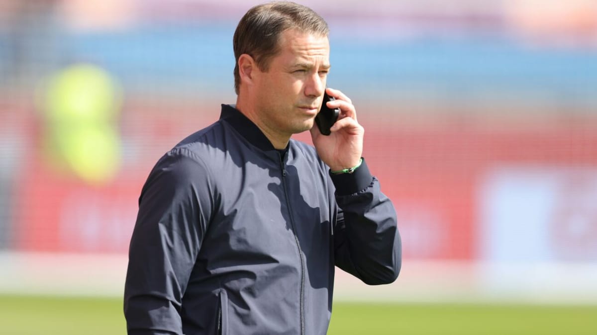 Ricken warnt: Juve "mit die größte Herausforderung" Europas