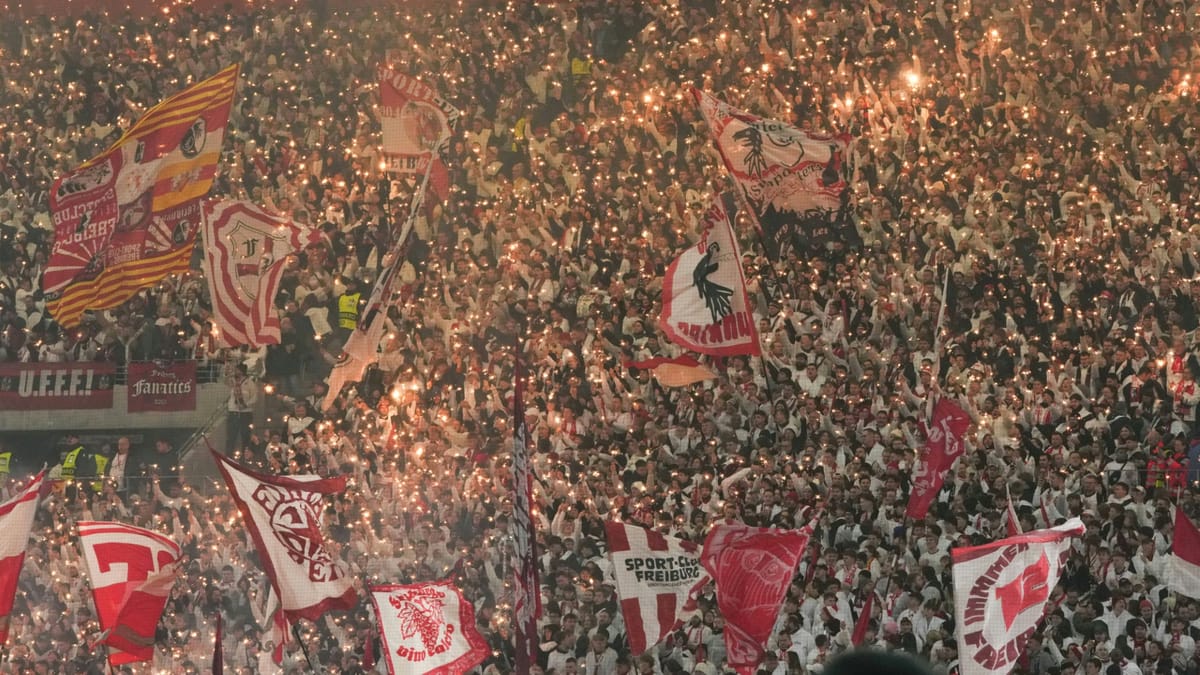 Schärfere Maßnahmen: SC-Fans boykottieren Maccabi-Spiel