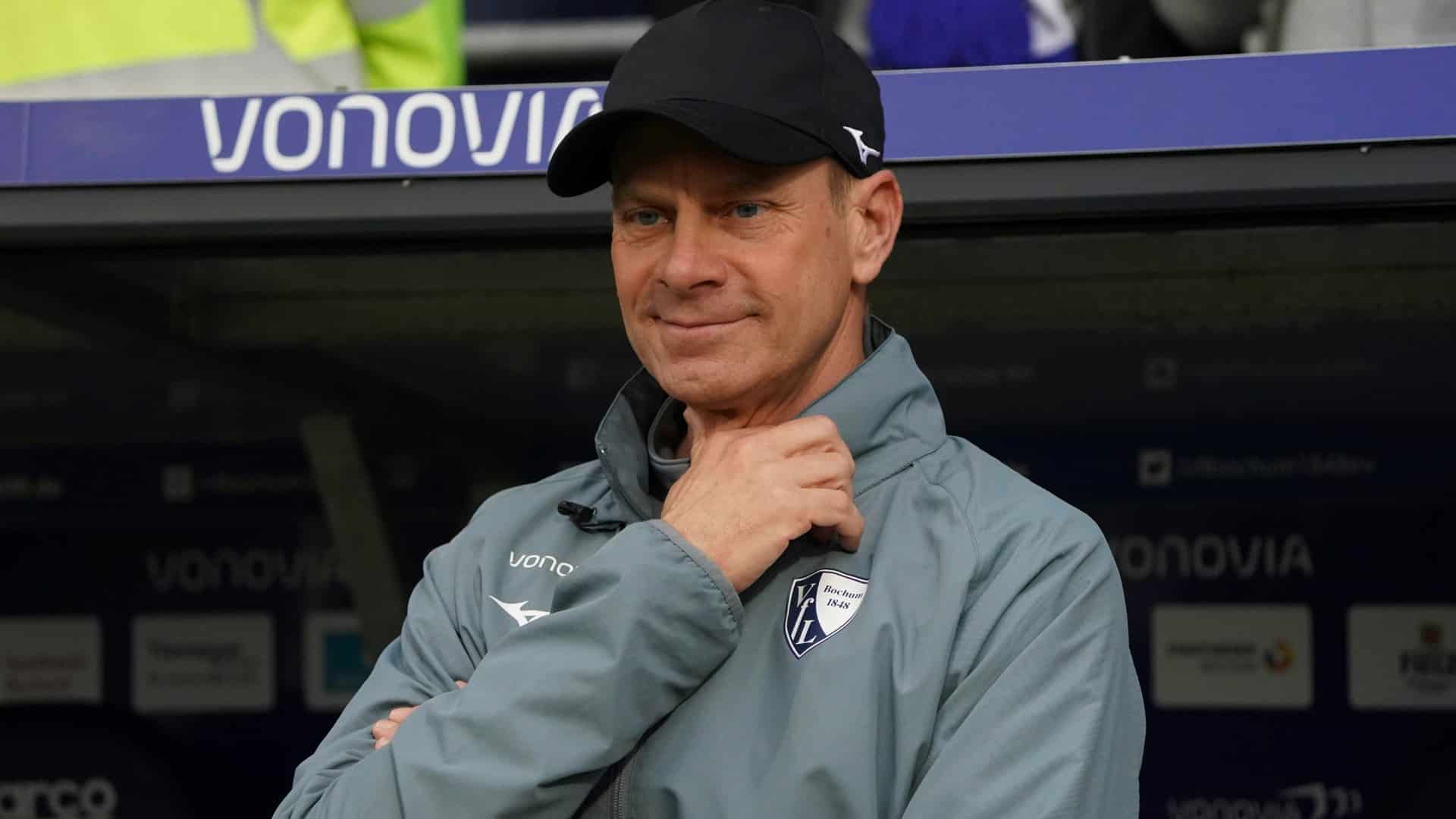 Statistik: Leise Hoffnung für Schlusslicht Bochum