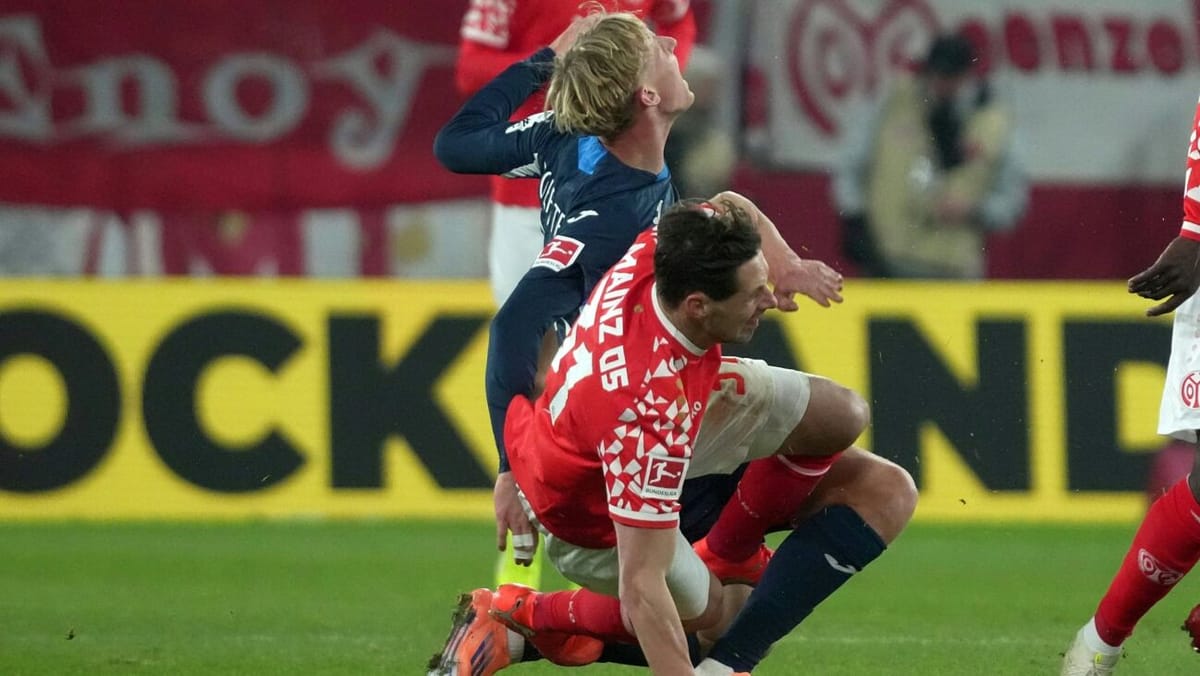 Thon fordert Zwölf-Spiele-Sperre gegen Rekordsünder Kohr