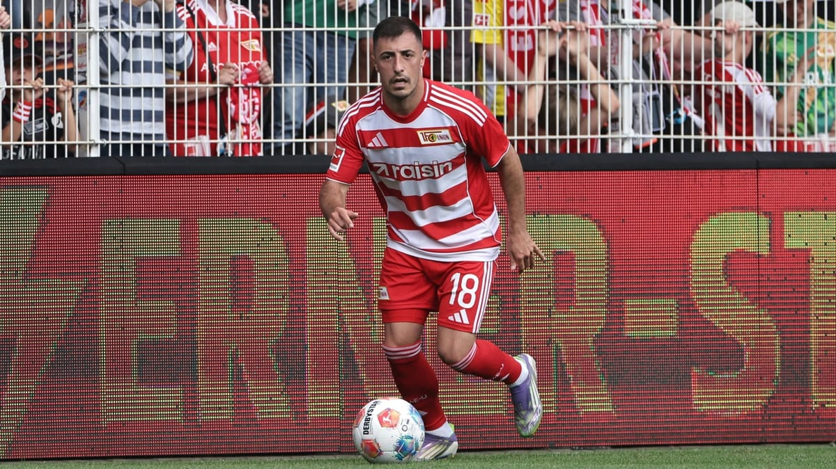 Union Berlin verlängert mit Juranovic