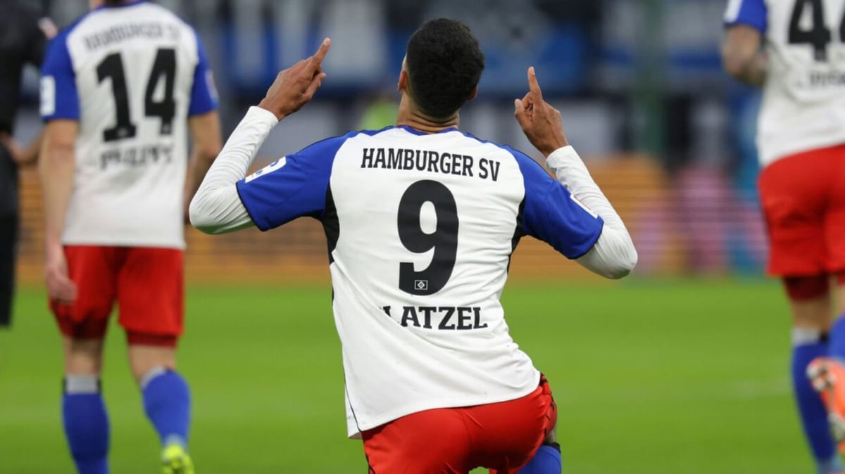 Glatzels "gemischte" Gefühle nach einem wilden Nachmittag