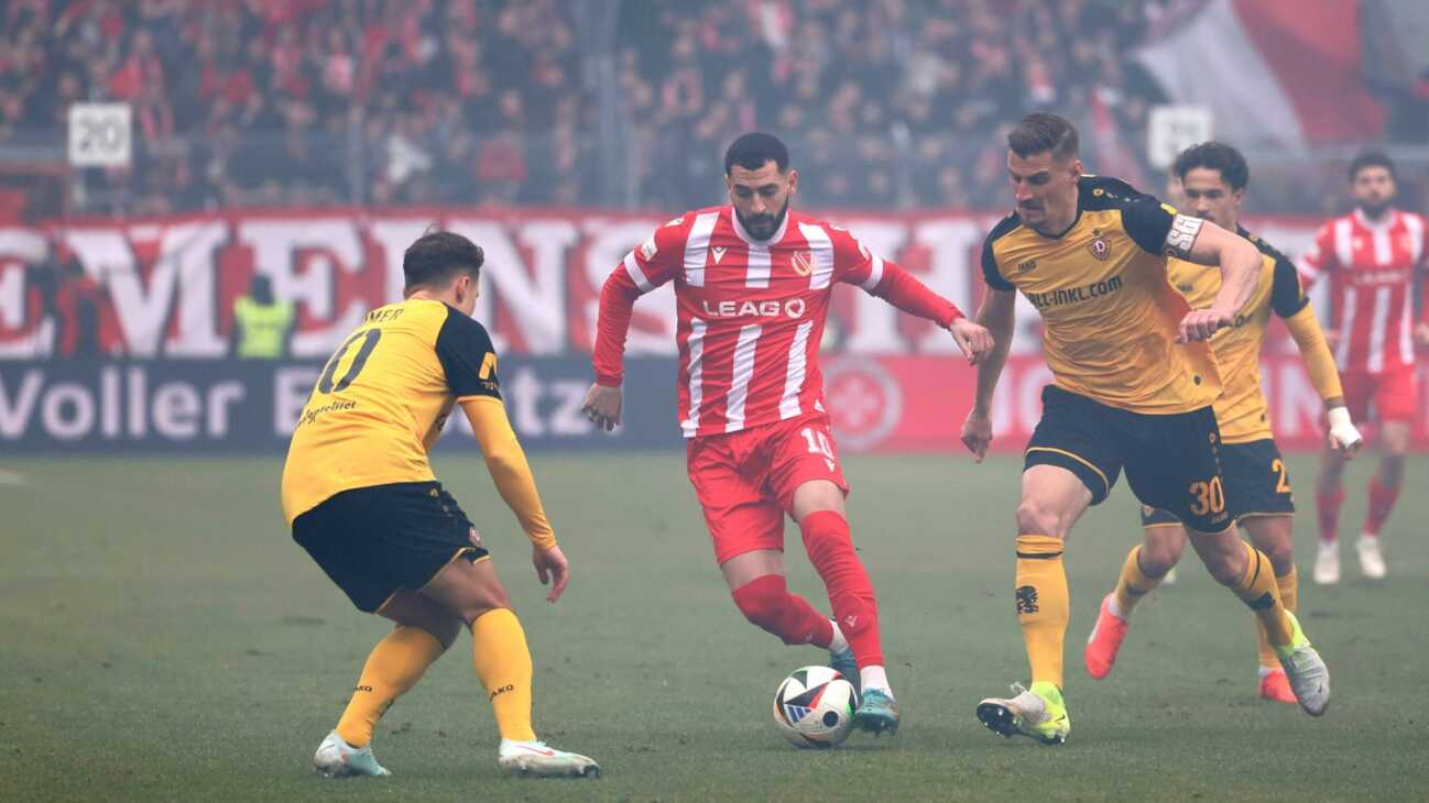 3. Liga: Cottbus bleibt Tabellenführer