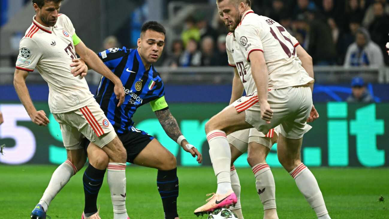 FC Bayern: Traum vom "Titel dahoam" geplatzt