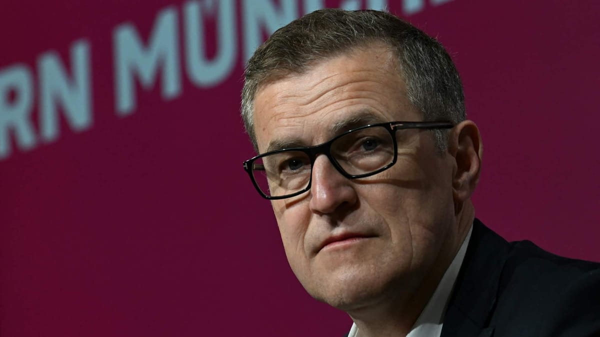 Bayern-Vorstandschef Dreesen legt DFL-Amt nieder