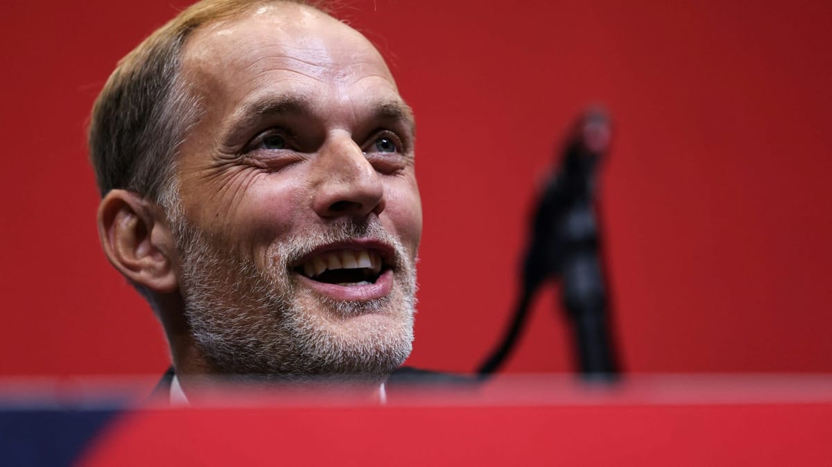 Hürzeler über Tuchel: "Kann ein echter Gewinn sein"