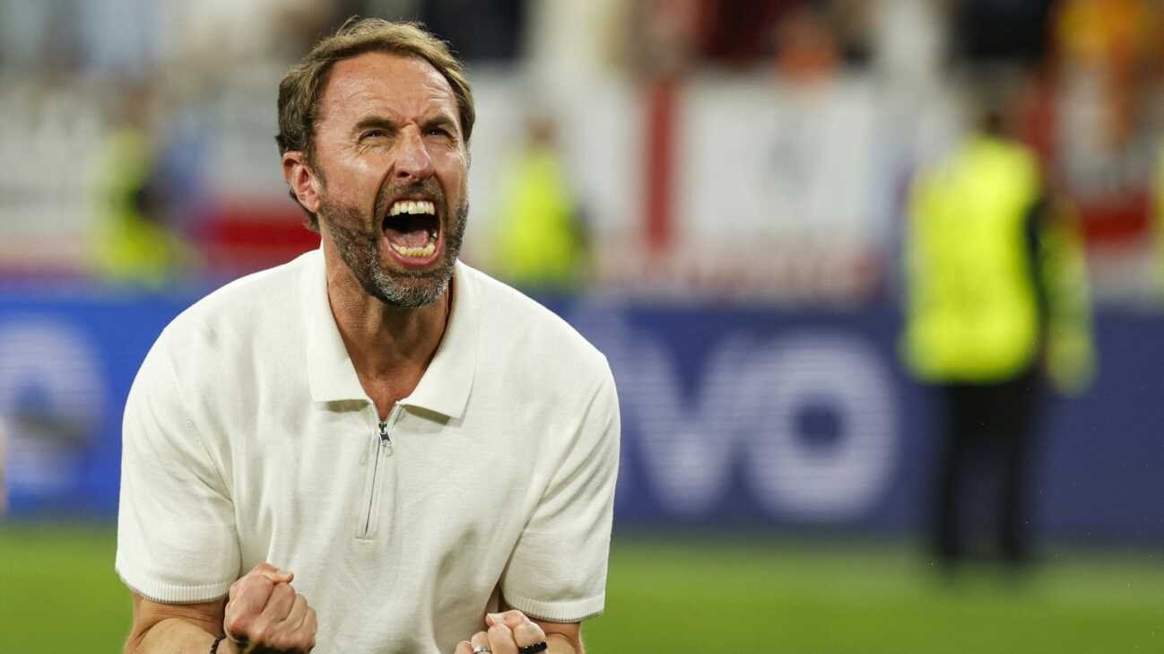 "Sir Gareth": Southgate wird zum Ritter geschlagen
