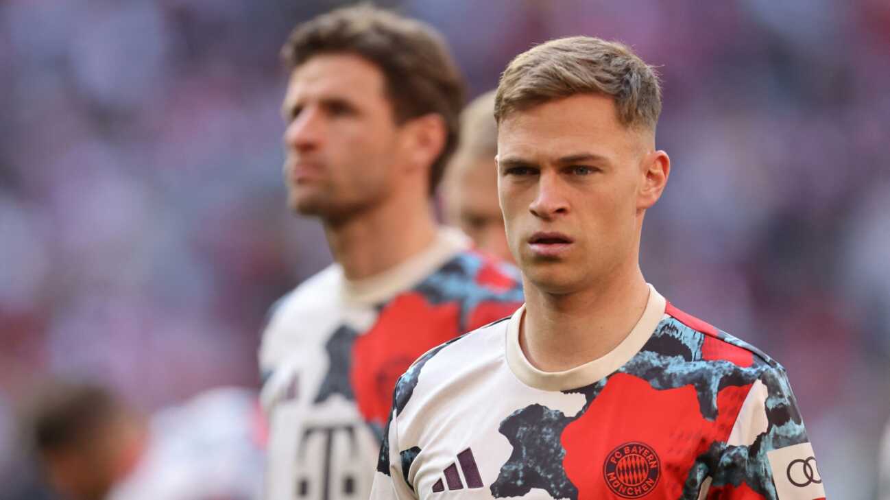 Klub-WM in den USA: Kimmich spürt nur wenig "Euphorie"