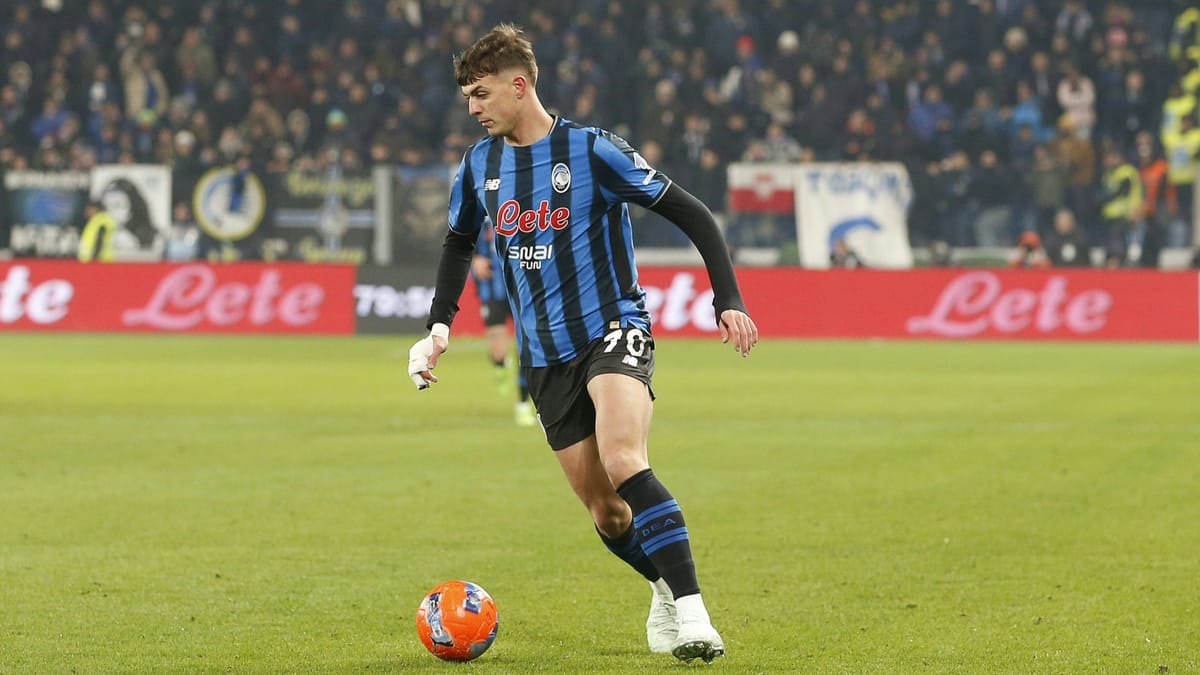 Maldini-Sohn Daniel per Leihe zu Lazio