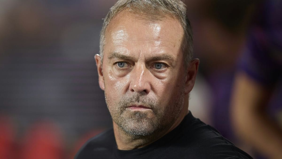 Flick sauer: Jungstar Yamal fällt aus