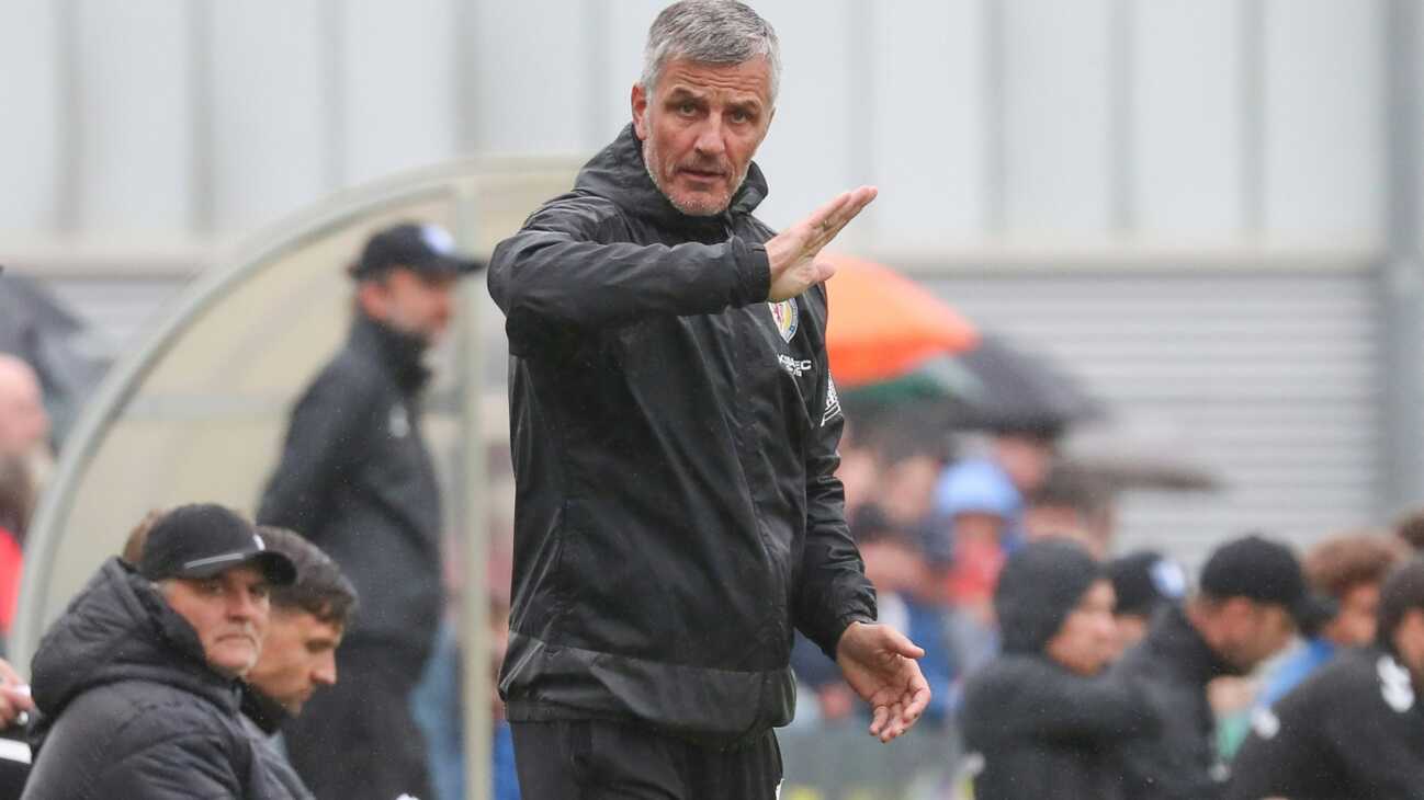 3. Liga: Härtel wird neuer Cheftrainer in Aue